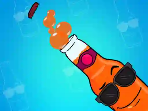 游戏Mr Bottle在线