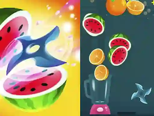 游戏Crazy Juice Fruit Master在线