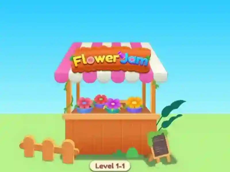 游戏Flower Jam在线