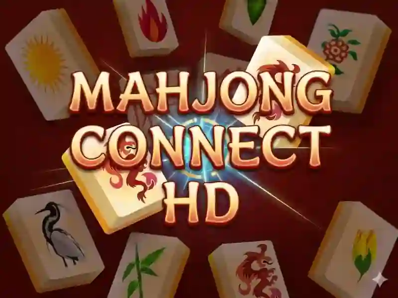 游戏Mahjong Connect HD在线