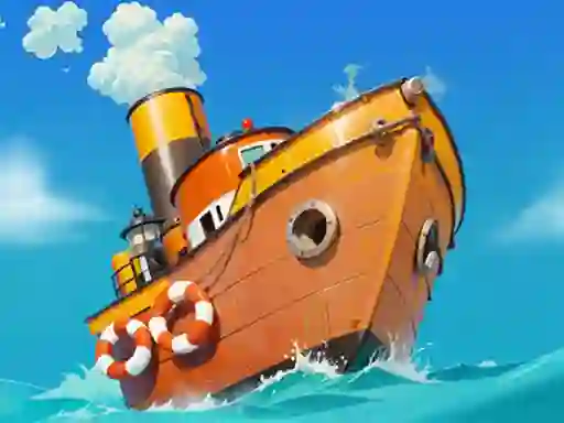 游戏Clean The Ocean在线