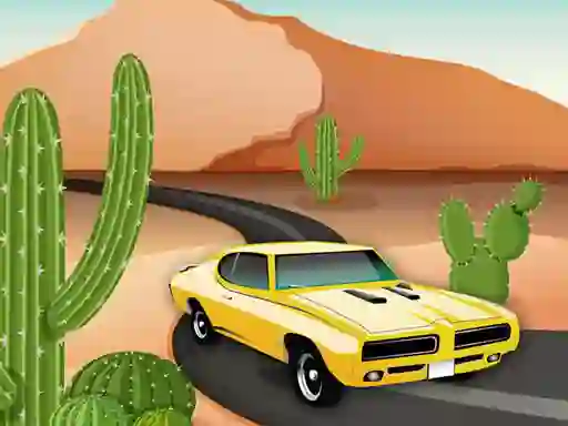 游戏Desert Car Race在线