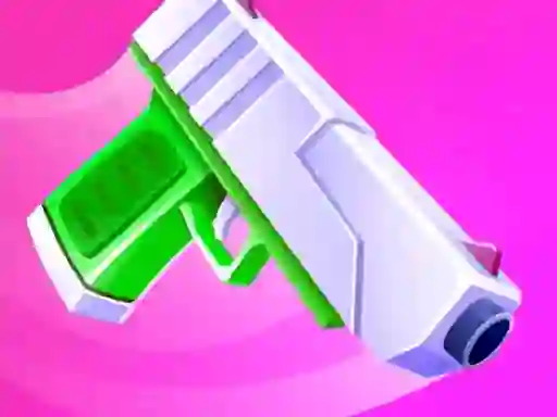 游戏Gun Sprint - Gun Run在线