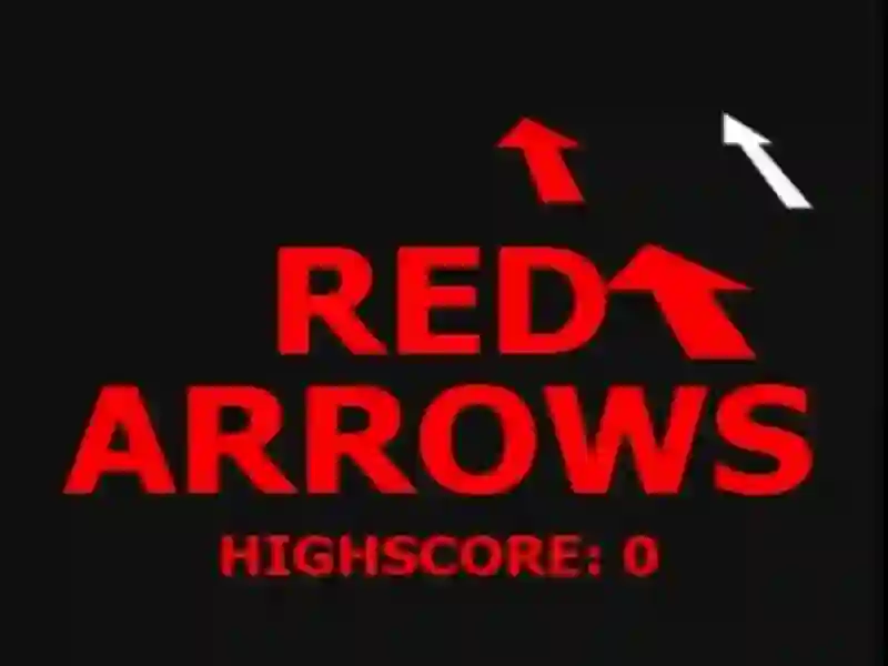 游戏Red Arrows在线