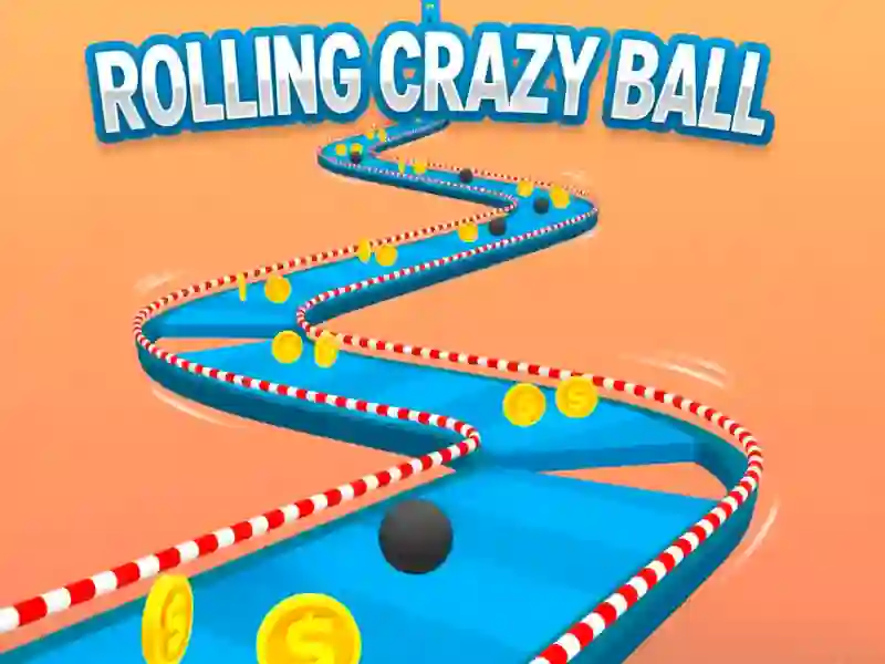 游戏Rolling Crazy Ball在线