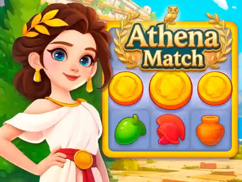 游戏Athena Match在线