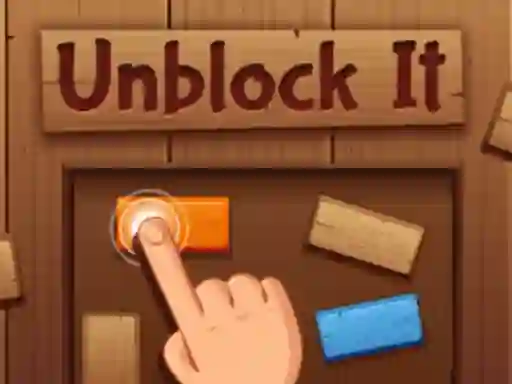 游戏Unblock It在线