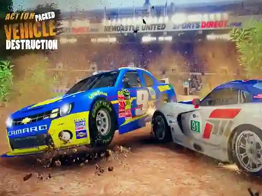 游戏Car Arena Fight在线