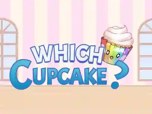 游戏Which Cupcake在线