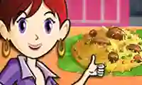 游戏Sara's Cooking Class: Mutton Biryani在线