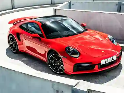 游戏2021 UK Porsche 911 Turbo S在线