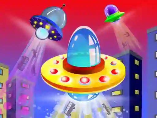 游戏Alien Invaders.io在线