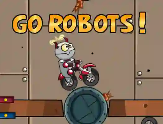 游戏Go Robots 1在线