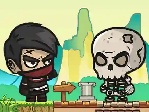 游戏Chibi Adventure Hero在线