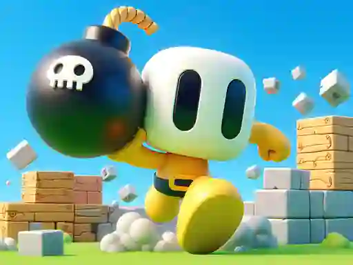 游戏Bombaman 3D在线