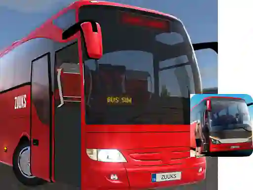 游戏City Coach Bus在线
