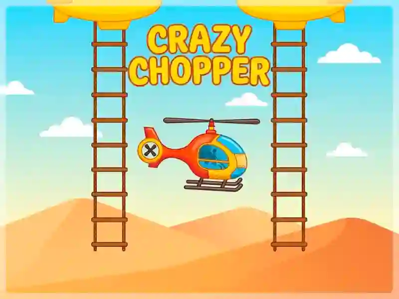 游戏Crazy Chopper在线