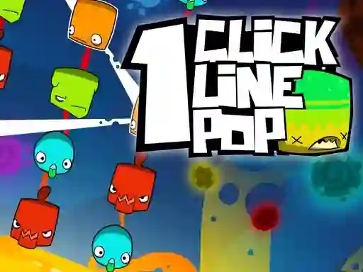 游戏1 Click 1 Line 1 Pop在线