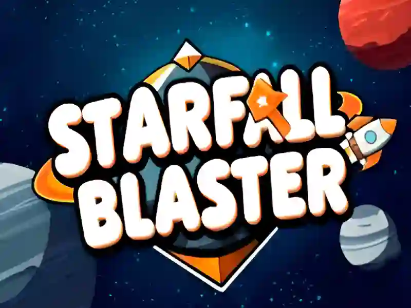 游戏Starfall Blaster在线