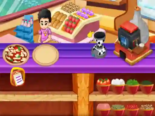游戏Mega Pizza在线