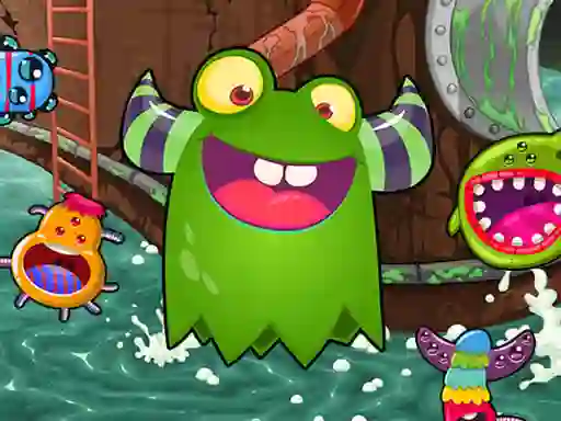 游戏Virus Crasher在线