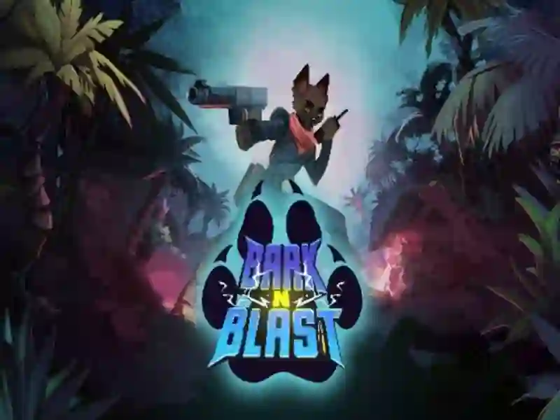 游戏Bark & Blast在线