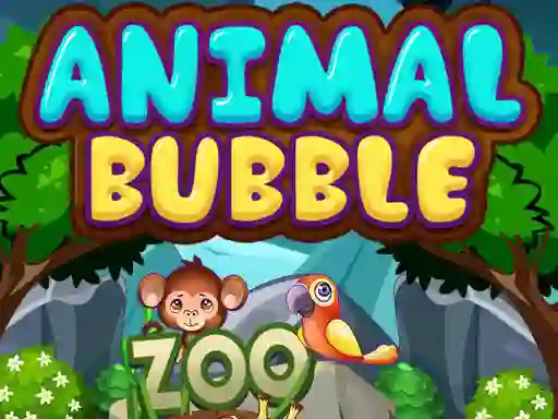 游戏Animal Bubble在线