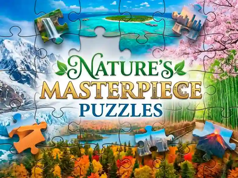 游戏Jigsaw Puzzle: Beauty Views在线