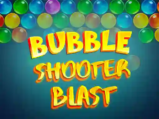 游戏Bubble Shooter Blast在线