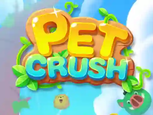 游戏Pet Crush在线