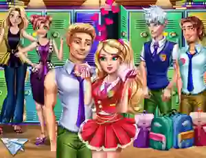 游戏Couples Valentine's Day在线
