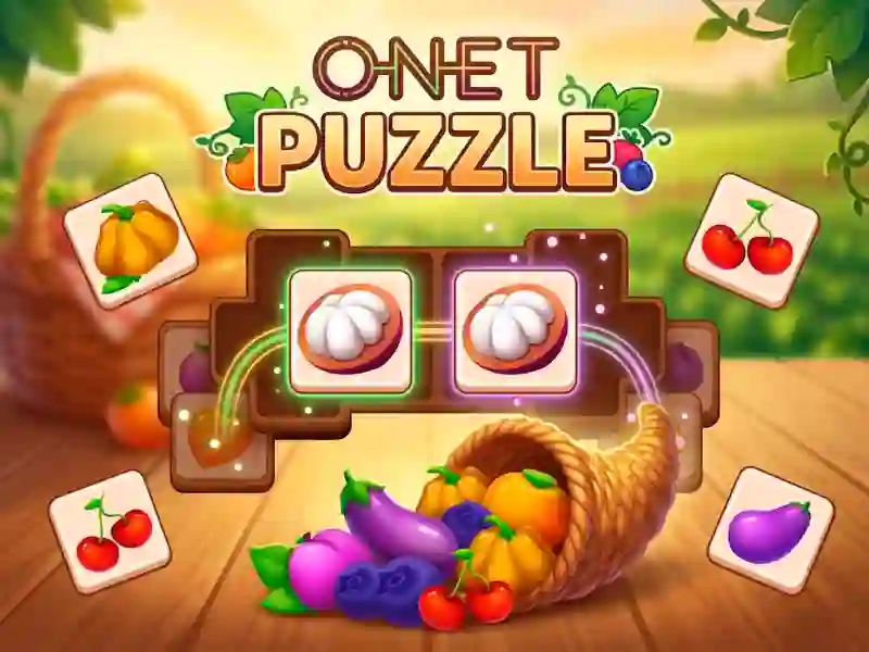 游戏Onet Puzzle在线