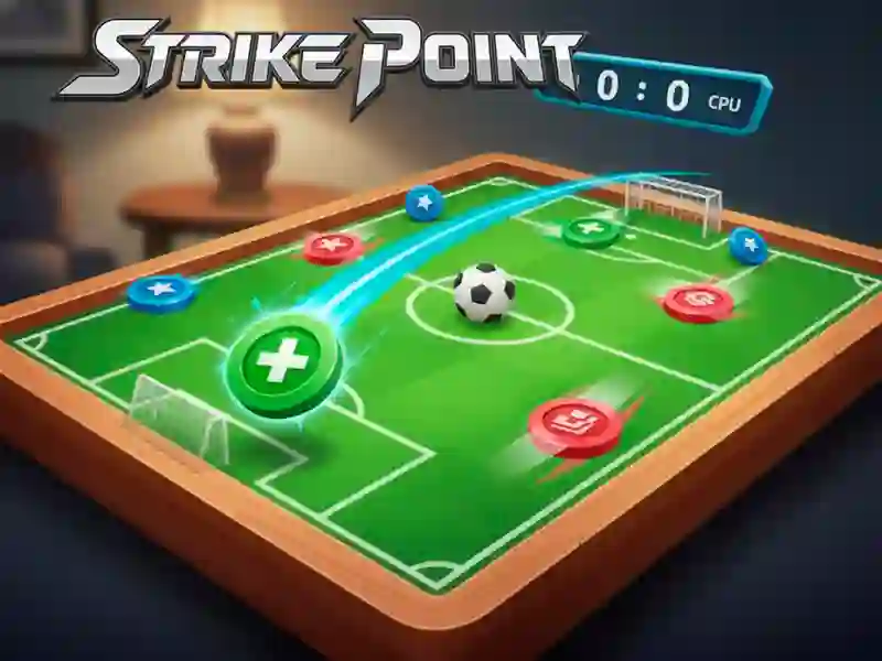 游戏Strike Point在线