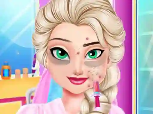 游戏Ice Princess Beauty Surgery在线