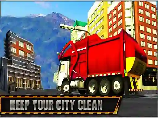 游戏Real Garbage Truck在线
