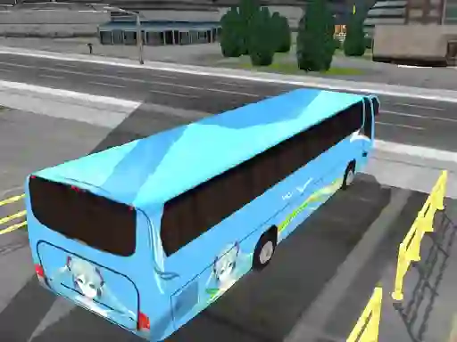 游戏City Live Bus Simulator 2019在线
