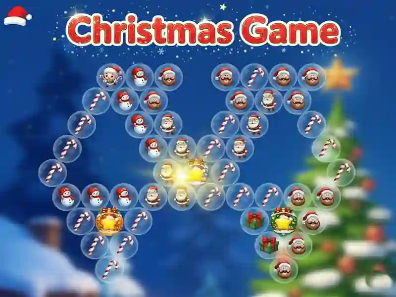 游戏Christmas Game在线