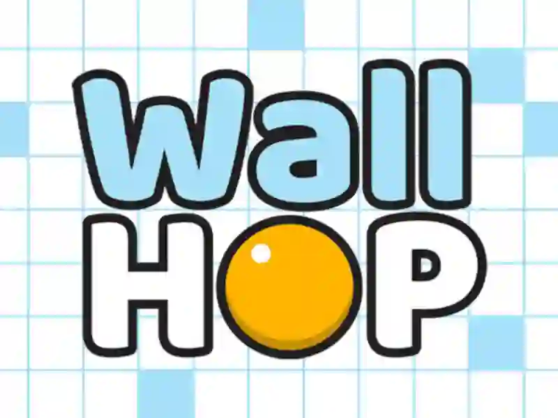 游戏Wall Hop在线