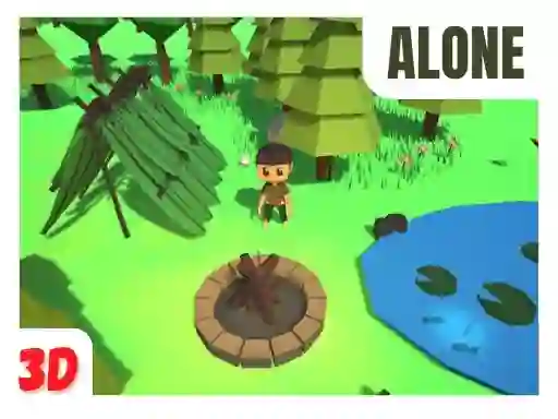 游戏Survive Alone在线