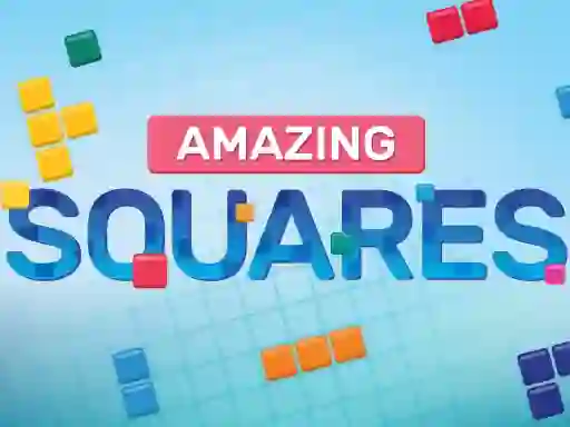 游戏Amazing Squares在线
