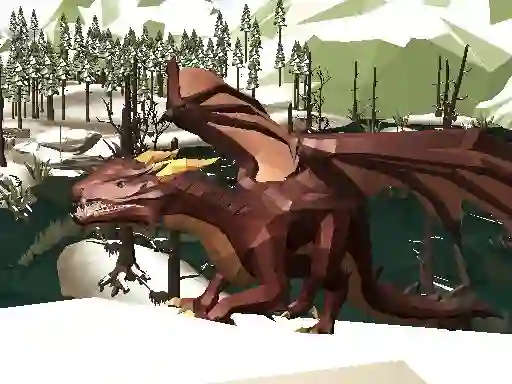 游戏Dragon World在线