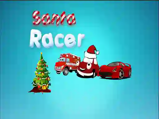 游戏Santa Racer在线