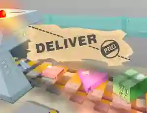 游戏Deliver Pro在线