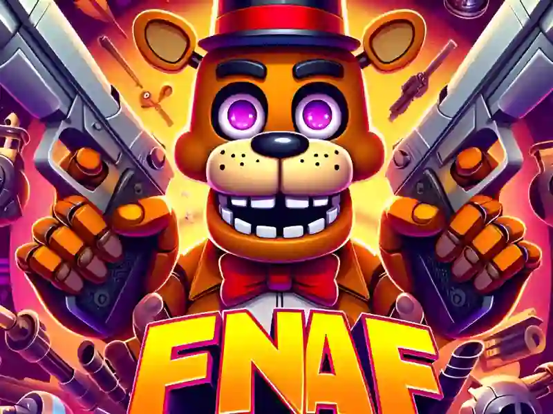 游戏FNAF Shooter在线