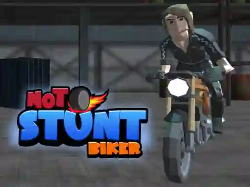 游戏Moto Stunt Biker在线