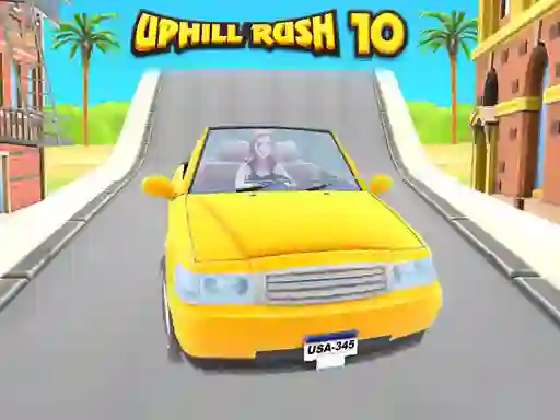 游戏Uphill Rush 10在线