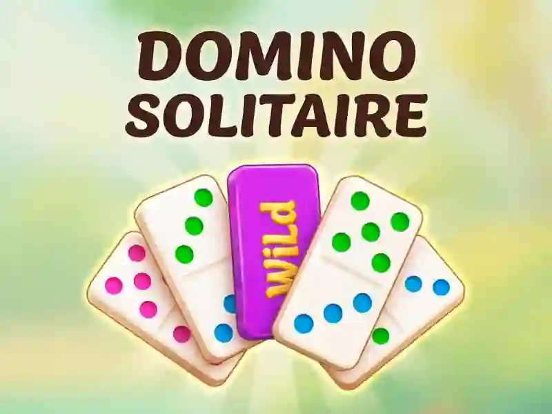 游戏Domino Solitaire在线