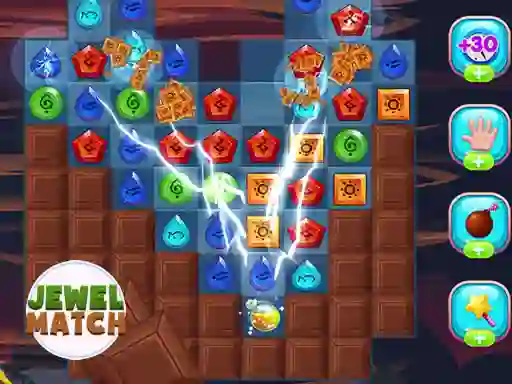 游戏Match Jewel在线