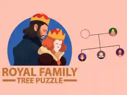 游戏Royal Family Tree在线
