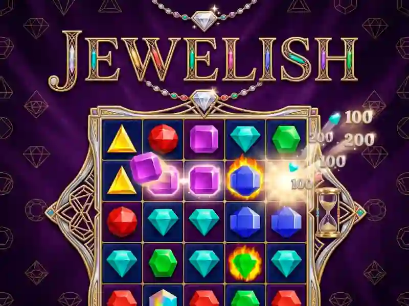 游戏Jewelish在线